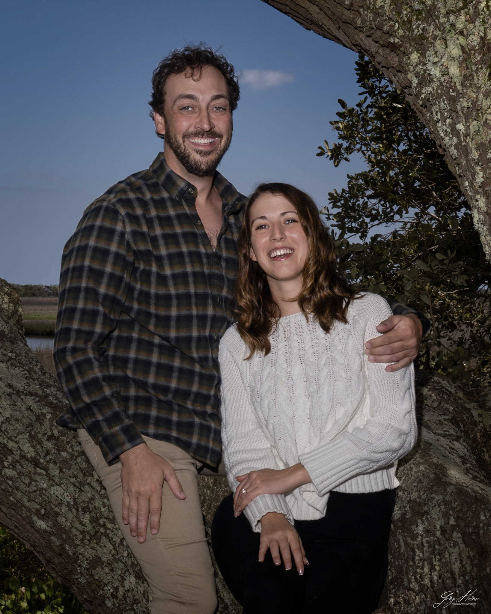 Cat and Alex - Engagement Photo 11